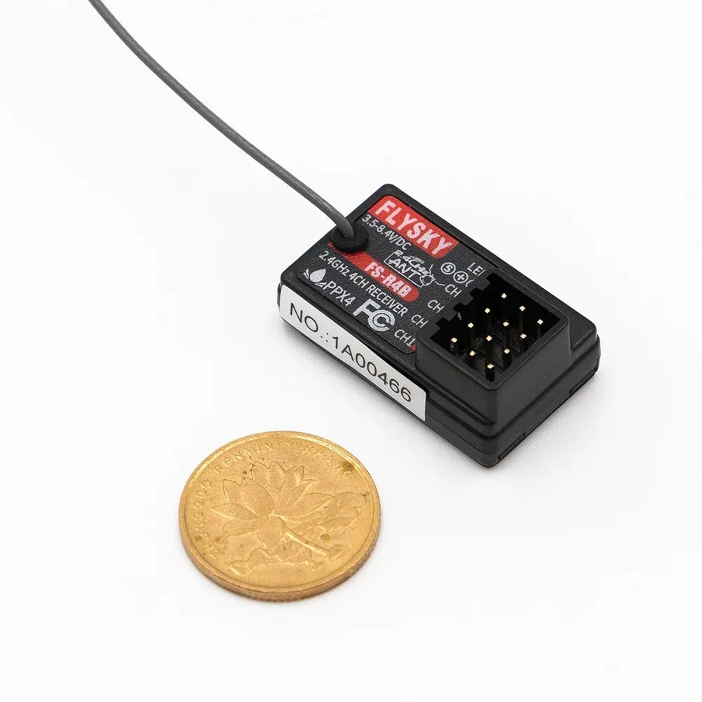 FlySky FS-R4B 2.4GHz Receiver