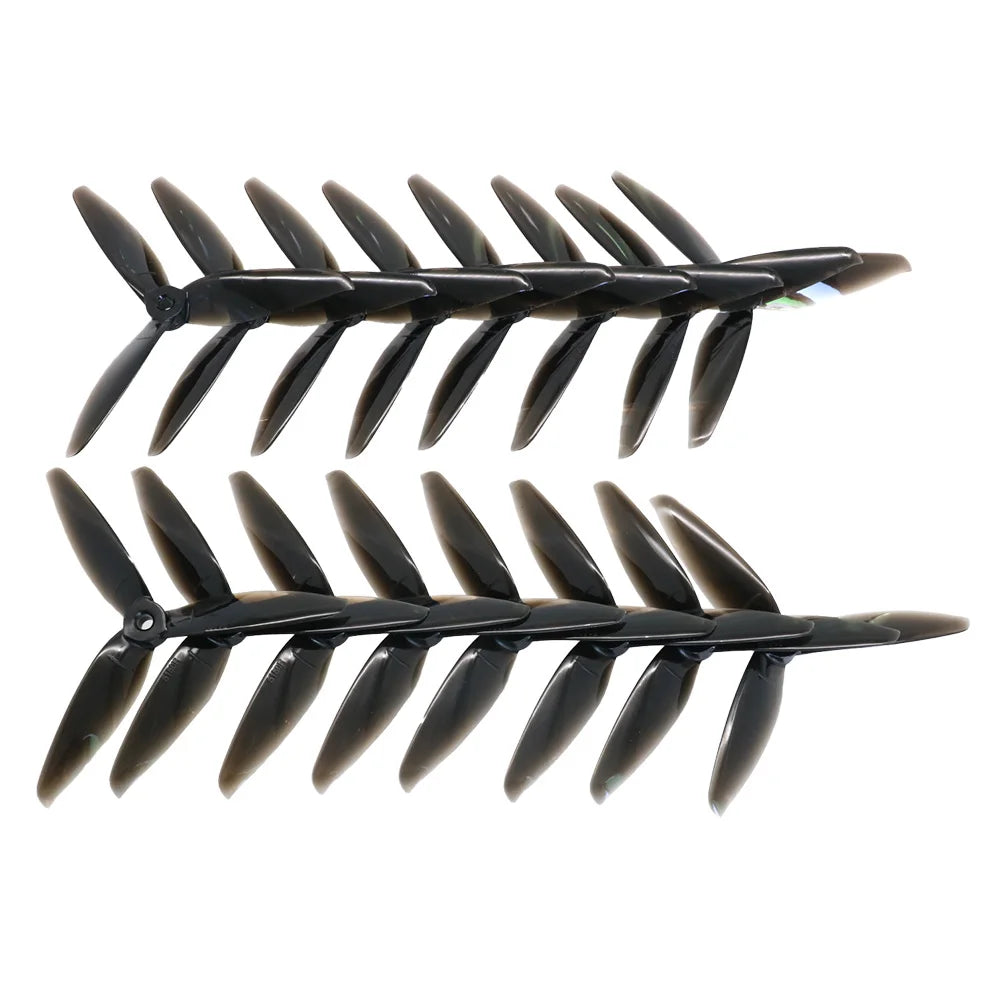 5150 5-Inch 3-Blade FPV Propellers - 8 Pair