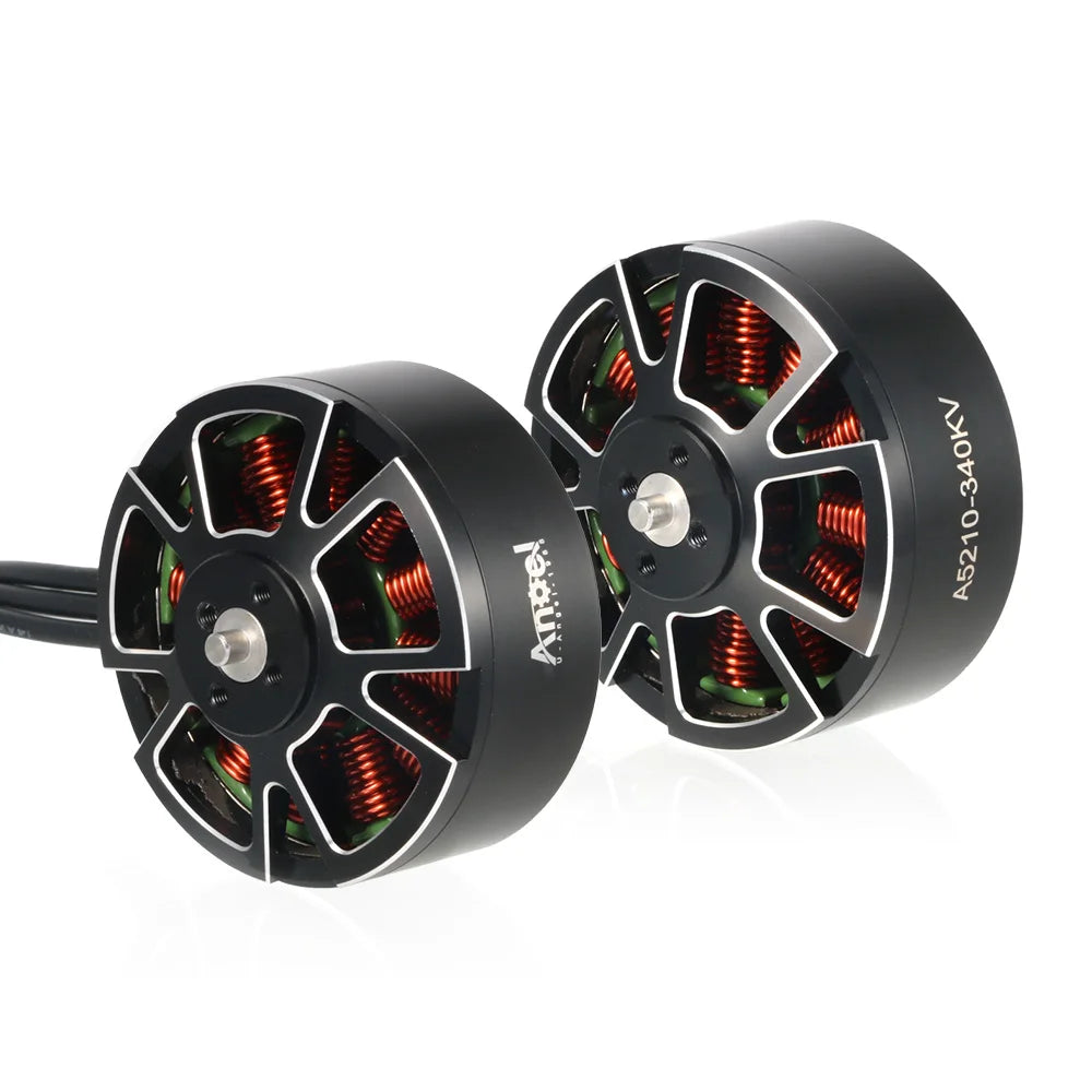 A5210 340KV / 500KV Brushless Motor