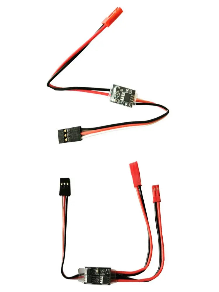 2-20A High-Current RC Electronic Switch
