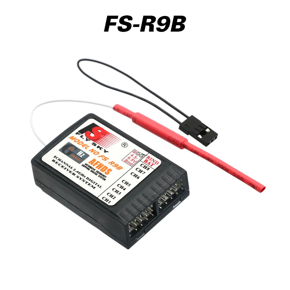 FlySky FS-R9B 2.4GHz 8CH Receiver
