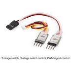 DUMBORC 3CH RC Light Controller