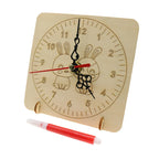 DIY Clock Model STEM Kit