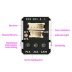 HOTRC F11 / F12 Gyro Stability Controller for RC Car & Boat