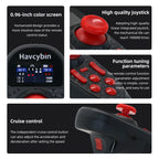 Havcybin DS-650 2.4GHz 6CH Radio Transmitter
