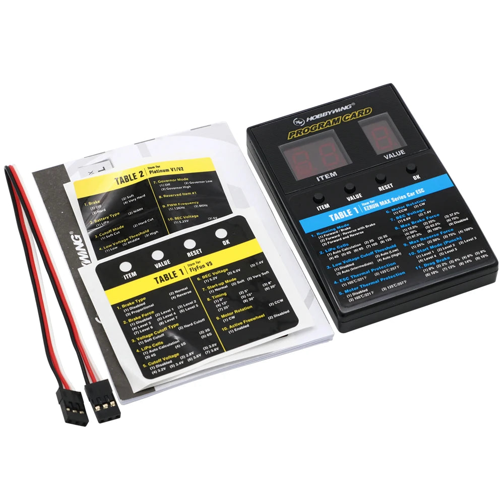 HOBBYWING QuicRun Fusion SE 2-in-1 Motor & ESC