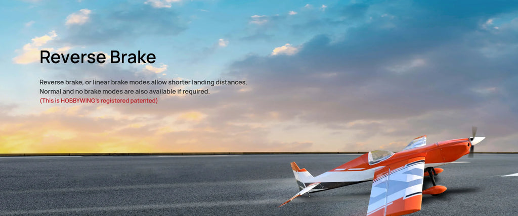 HOBBYWING Skywalker V2 / HV 120A-160A Brushless ESC