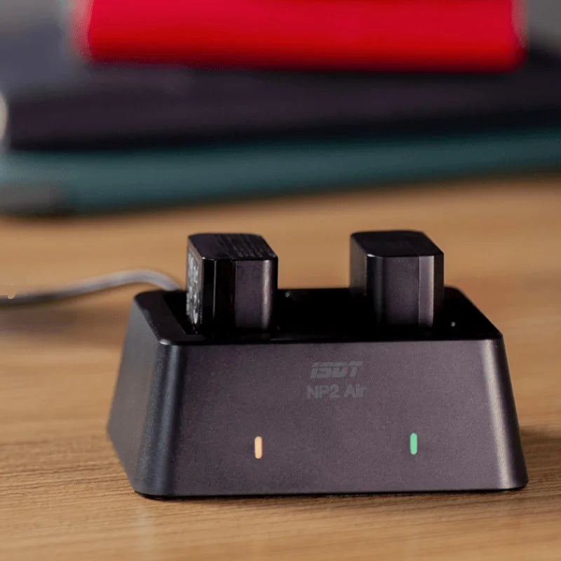 ISDT NP2 Air 25W Dual-Channel Charger