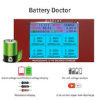 RadioLink CB86 Plus 8-Port Balance Charger