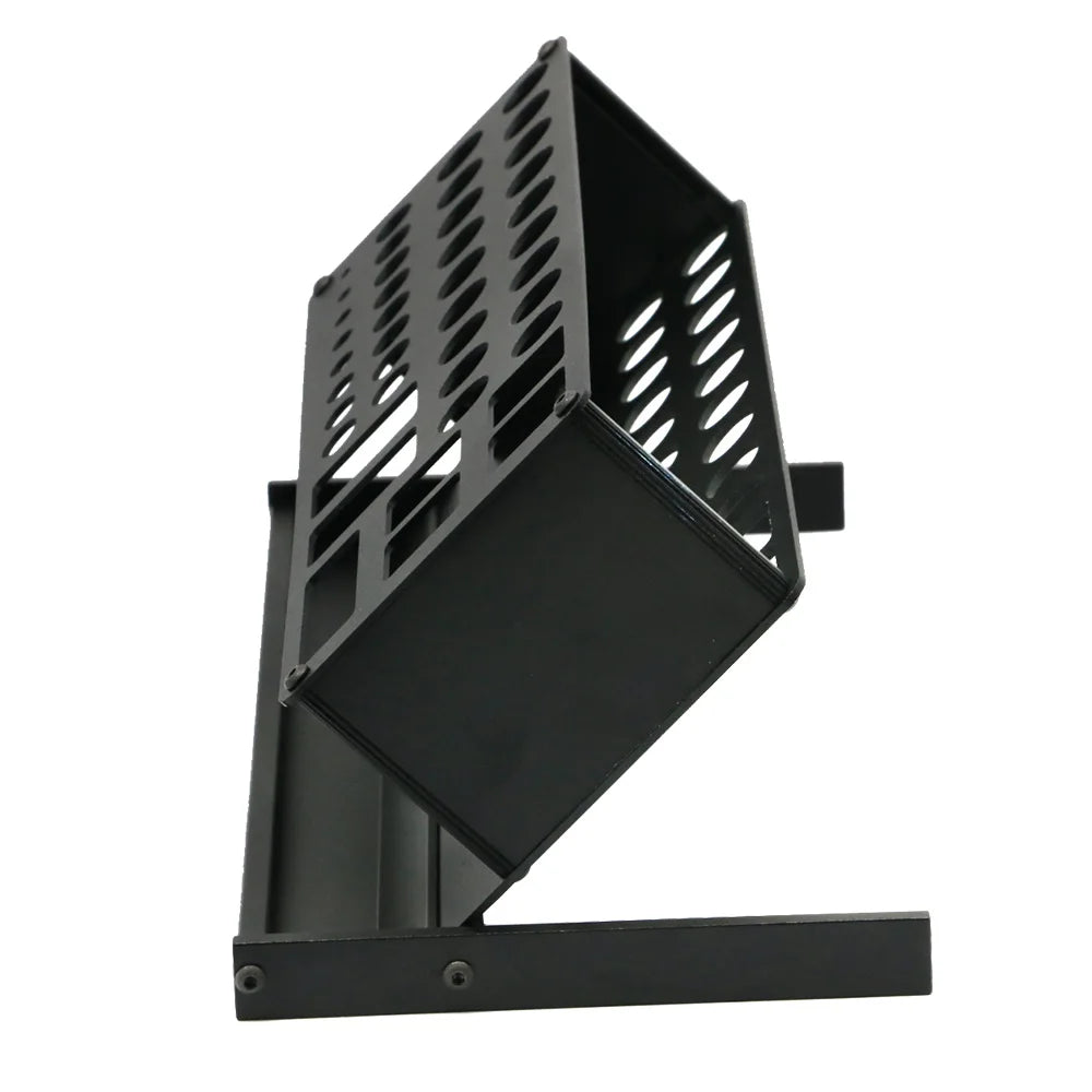 41-Hole Screwdriver Storage Rack
