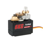 Digital Servo Series 6kg / 7kg / 15kg