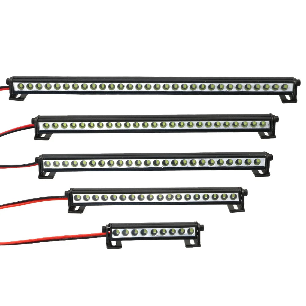 RC Car Roof LED Light Bar 53-184mm