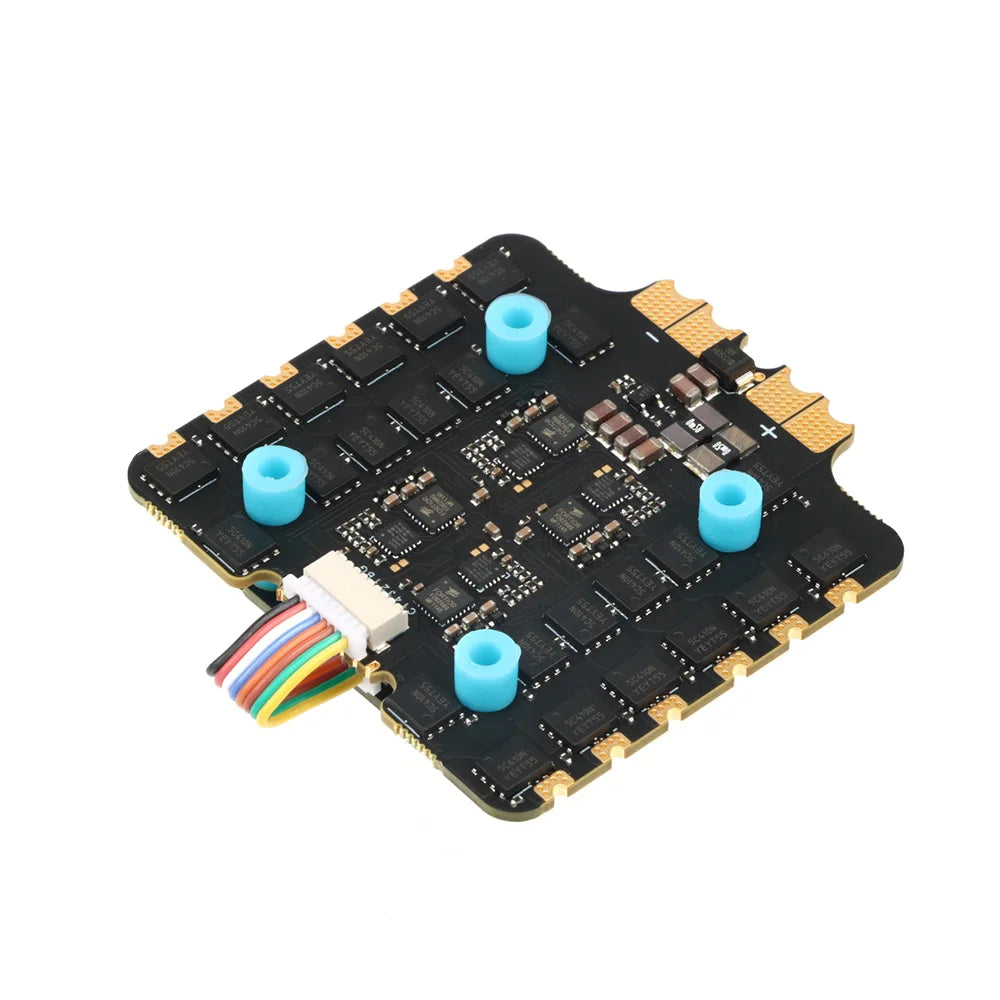 SoloGood F722 100A 8S FC & ESC Stack
