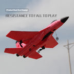 2.4GHz EPP RC Airplane with LED Lights - SU35/F22/A380 Series