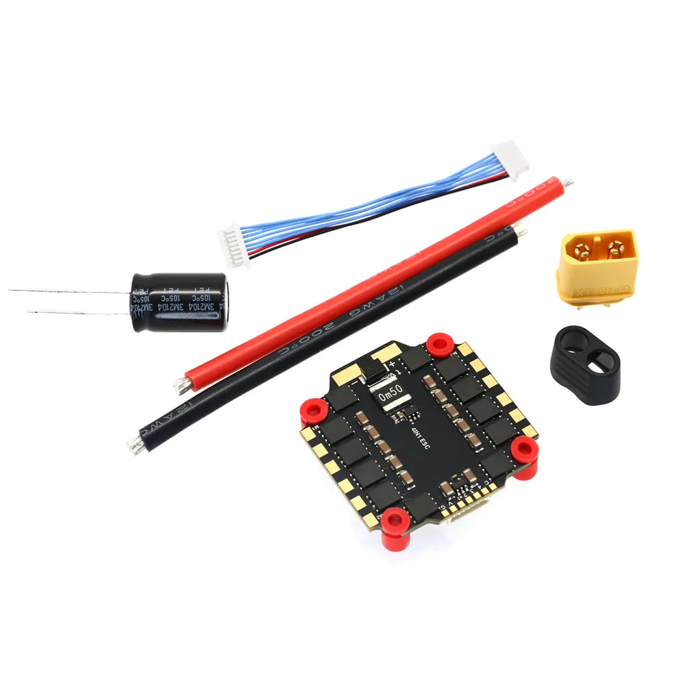 AneegFPV 45A / 65A 4-in-1 ESC