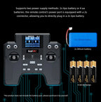 HOTRC HT-8A 2.4GHz 8CH Radio Transmitter