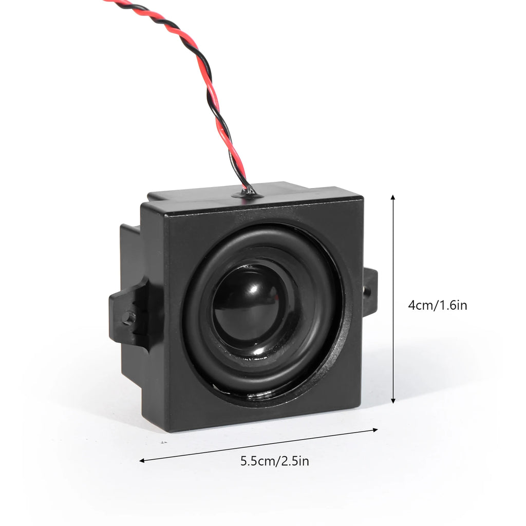 RC Car Diesel Engine Sound Module 5W