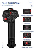 HOTRC DS-4A 2.4GHz 4CH Radio Transmitter