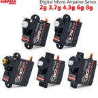 Surpass Hobby Micro Digital Servo