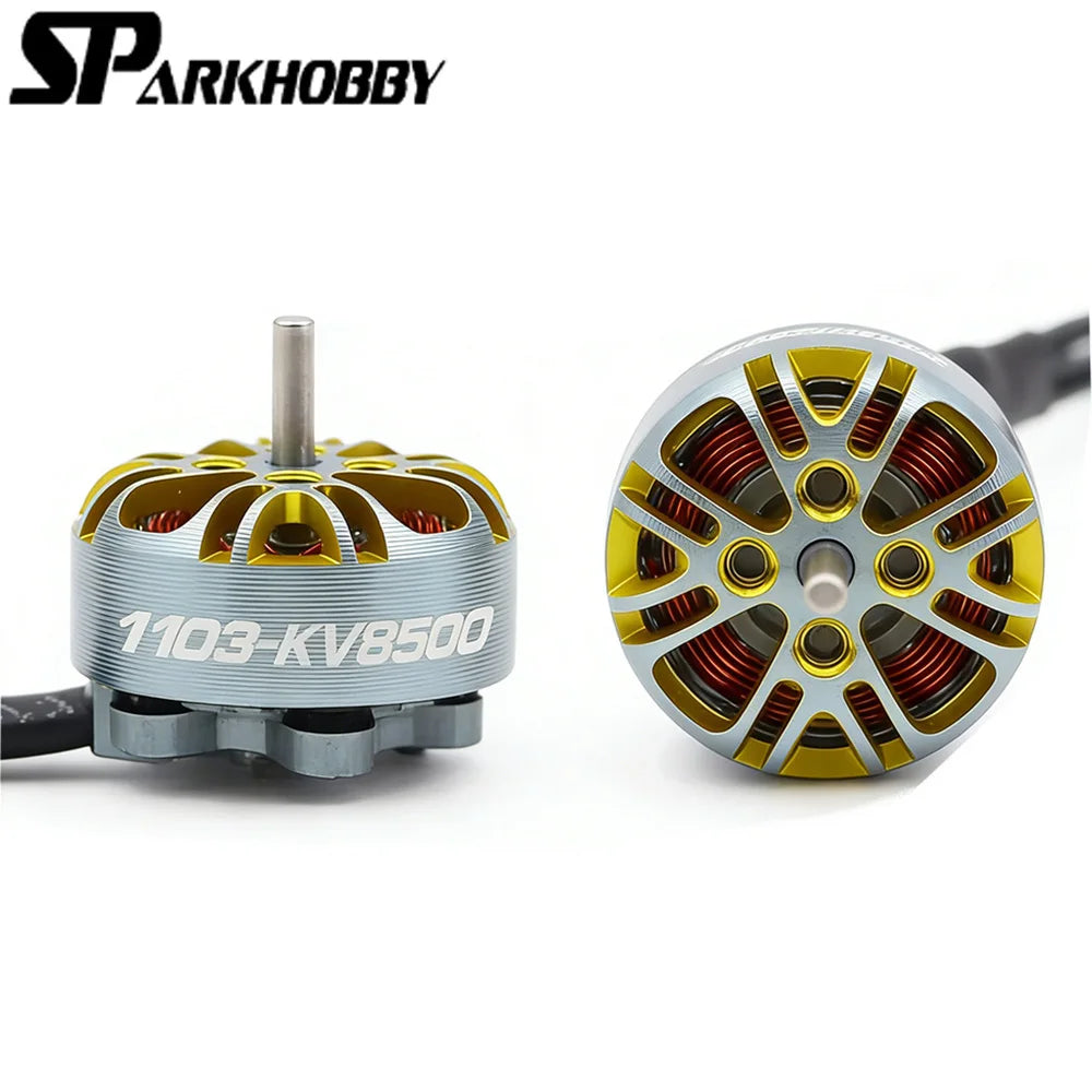 SPARKHOBBY XSPEED 1103 8500KV Brushless Motor