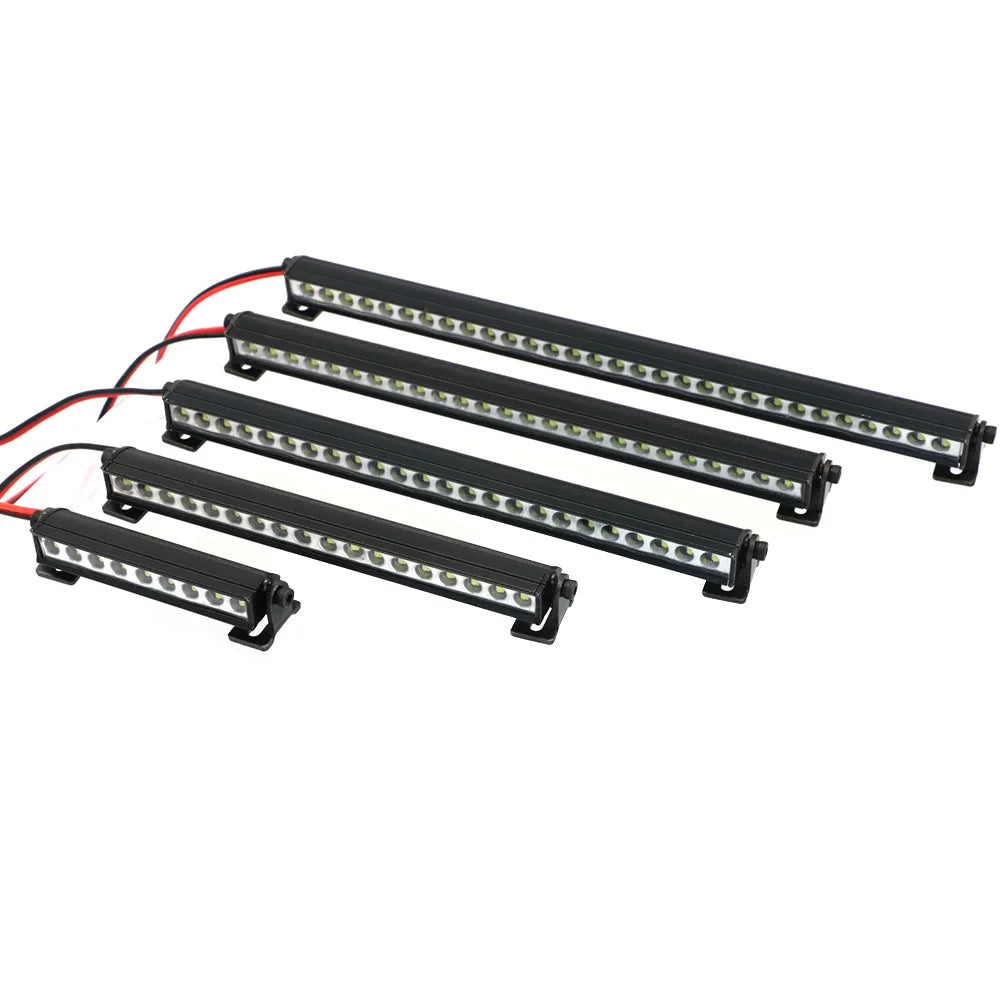 RC Car Roof LED Light Bar 53-184mm
