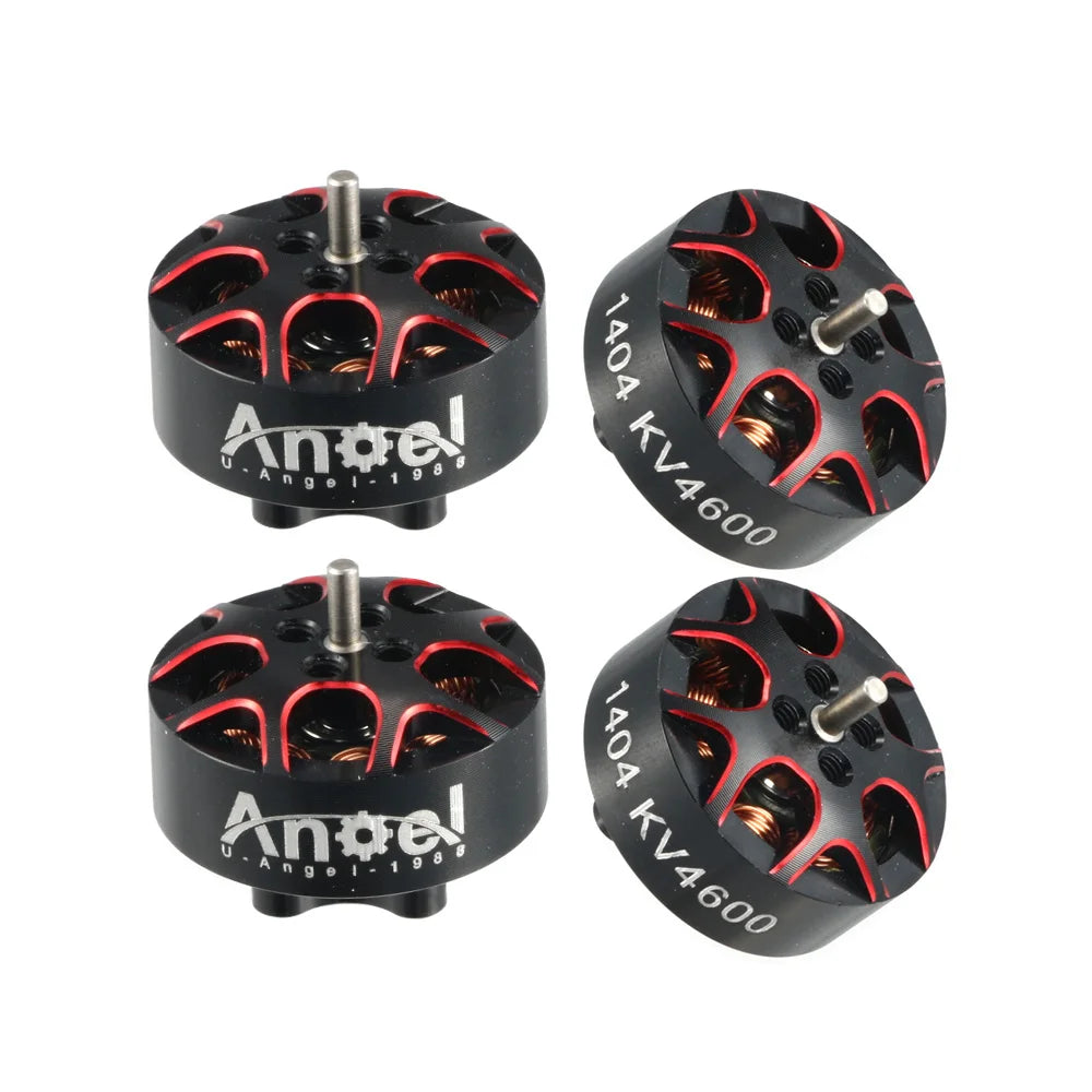 Angel25 2.5-Inch FPV Freestyle Drone
