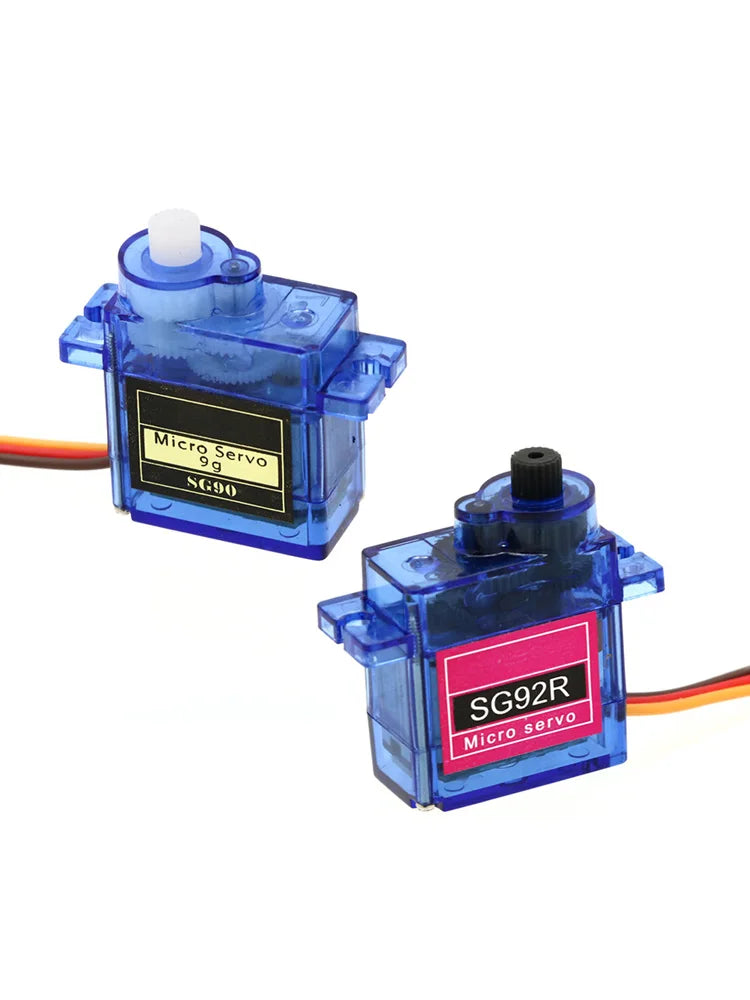 Mitoot SG90 / SG92R 9g Micro Servo