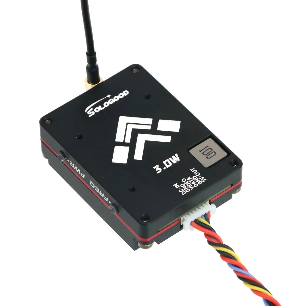 SoloGood 5.8GHz 64CH 3W FPV VTX