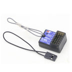 FlySky FS-BS3 / FS-BS4 / FS-BS6 Receiver with Gyro