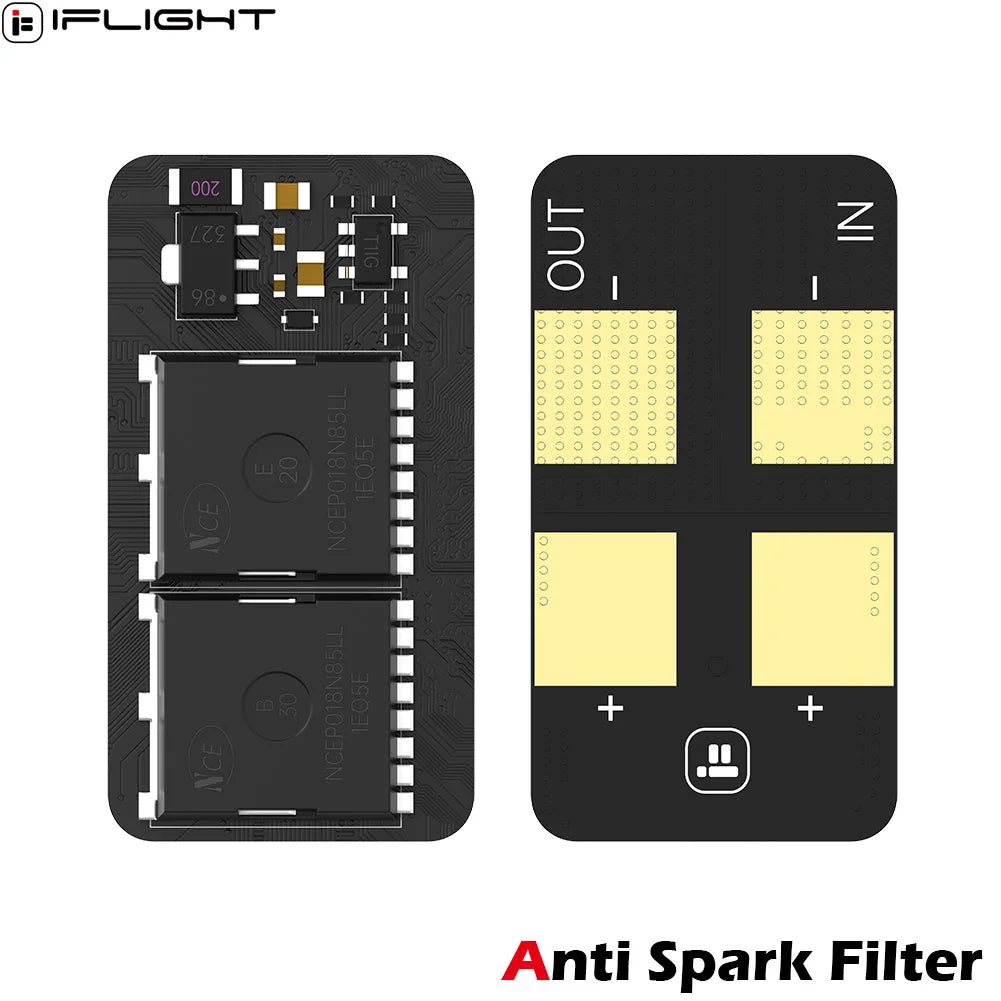 iFlight Anti-Spark Filter for Nazgul/Chimera