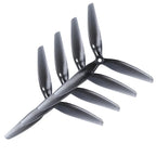 HQProp 7X4X3 7040 3-Blade PC 7-Inch FPV Propellers
