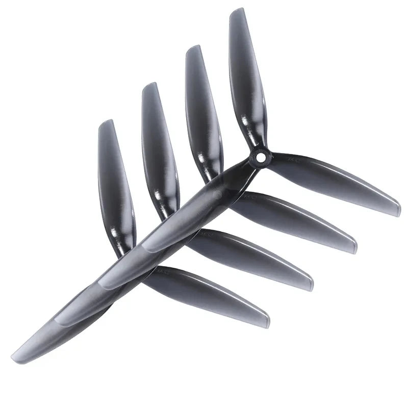 HQProp 7X4X3 7040 3-Blade PC 7-Inch FPV Propellers