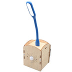 DIY Human-Sensing Night Light STEM Kit