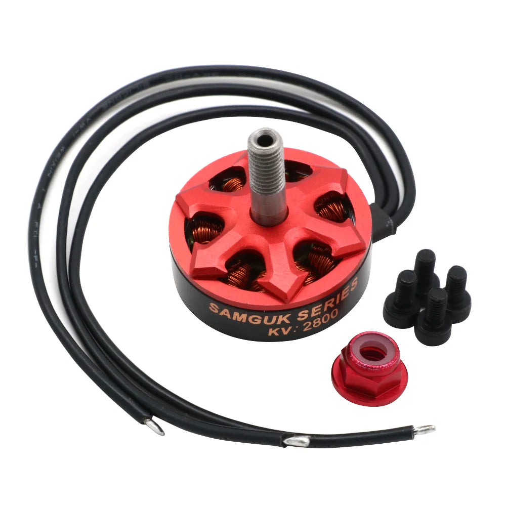Samguk Shu 2306 Brushless Motor 1750/2500/2800KV