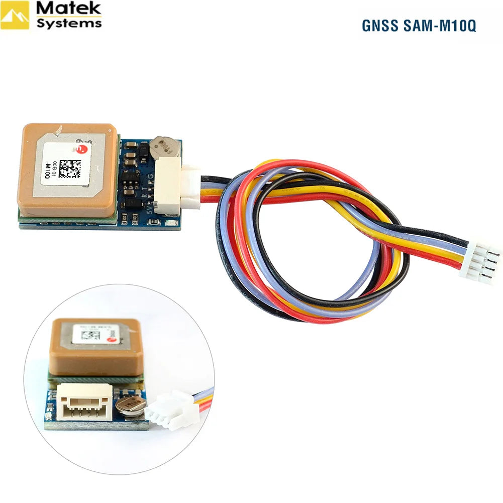 Matek Systems SAM-M10Q GPS & Compass Module