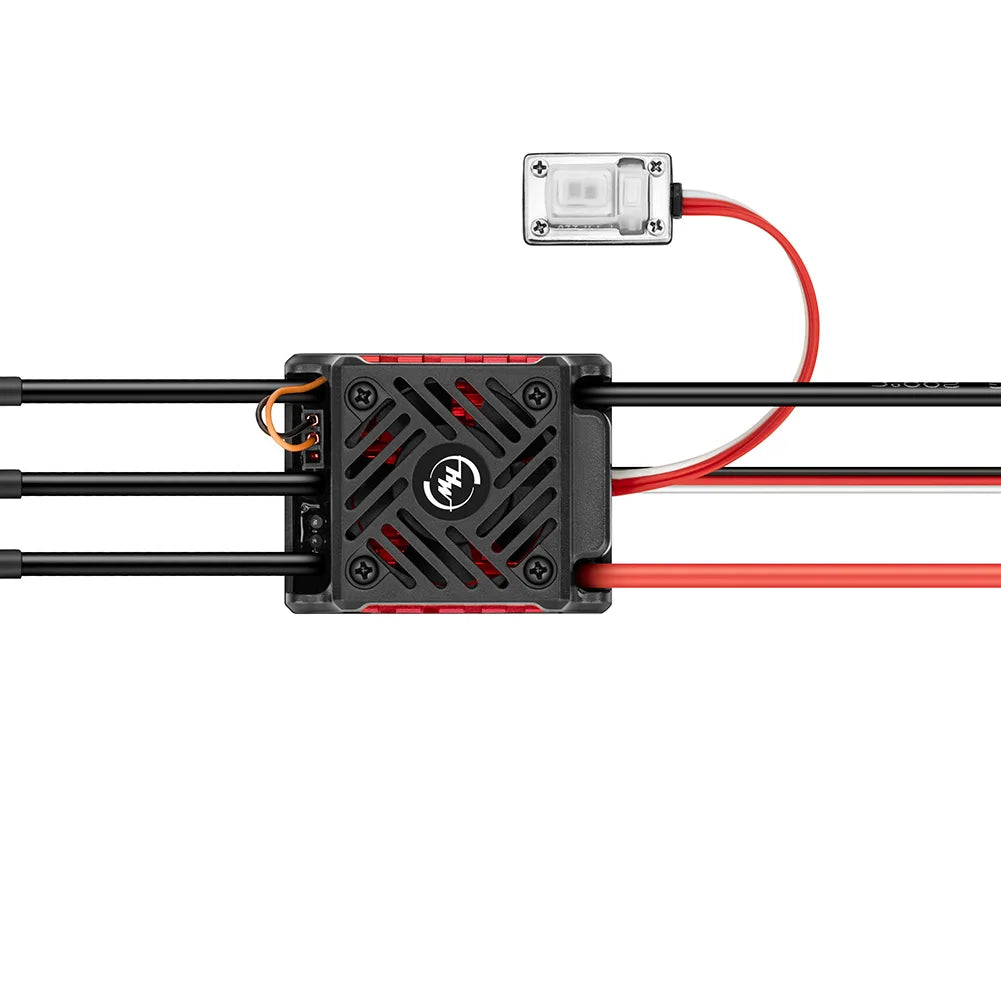 HOBBYWING QuicRun WP 10BL60 60A ESC