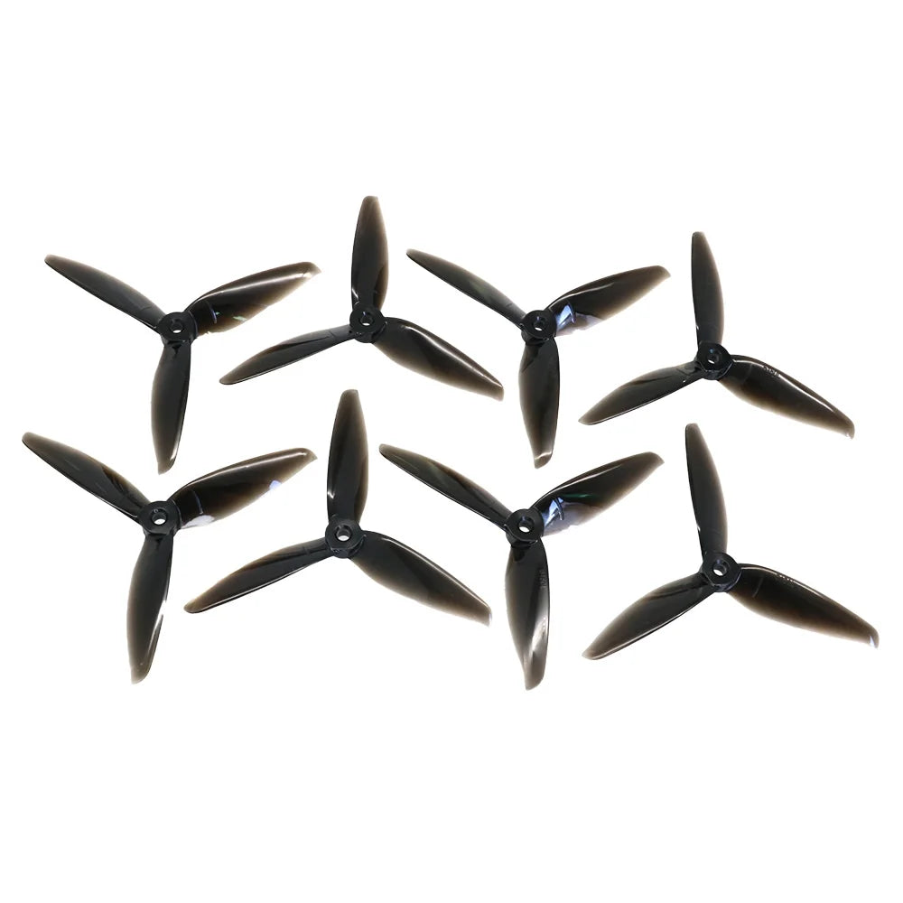 5150 5-Inch 3-Blade FPV Propellers - 8 Pair