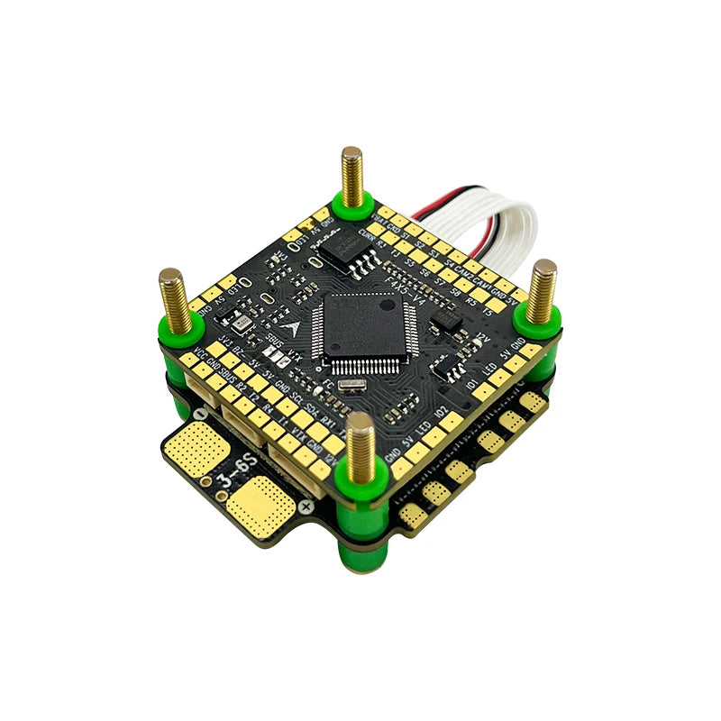 Aocoda-RC F460 V4 F405 60A FC & ESC Stack