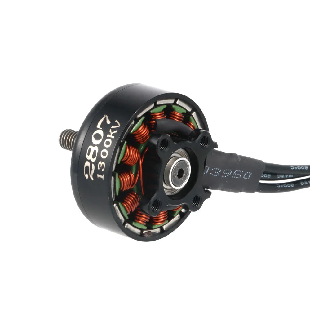 FLASHHOBBY A2807 Brushless Motor 1300/1500/1800KV
