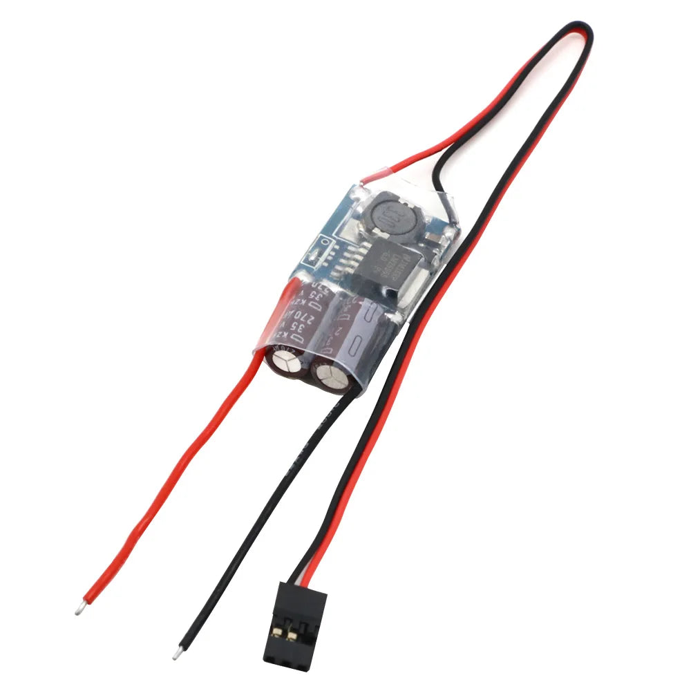3A-15A Low-Noise UBEC