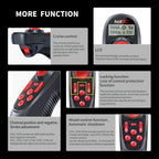 HOTRC DS-600 2.4GHz 6CH Radio System