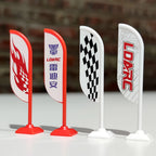 LDARC Mini RC Car Race Track Mat