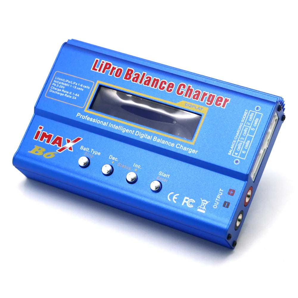 iMAX B6 80W Balance Charger
