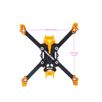 Angel35 HD 3.5-Inch FPV Frame