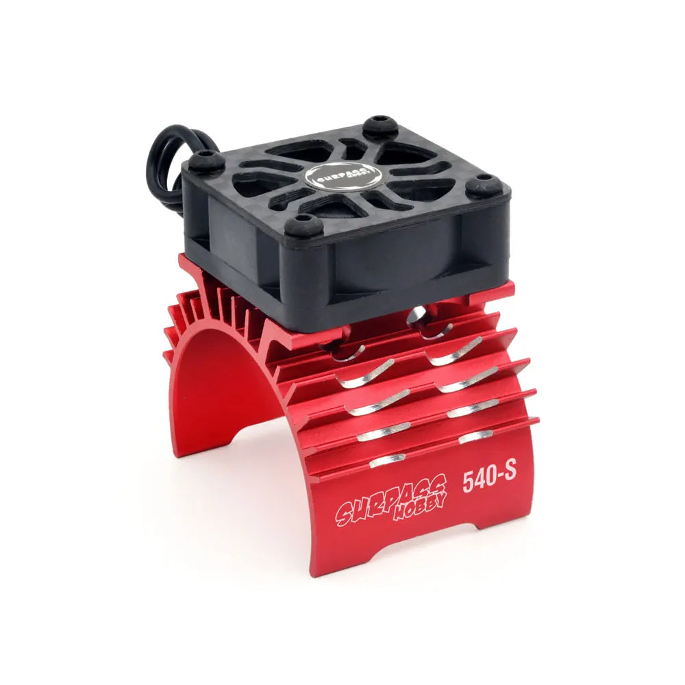 SURPASS HOBBY 36mm Dual Motor Cooling Fan