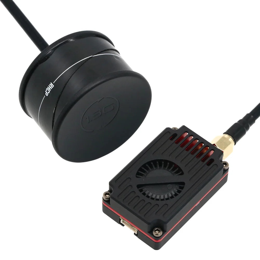 RUSHFPV 1.2/1.3GHz 4W V2 FPV VTX
