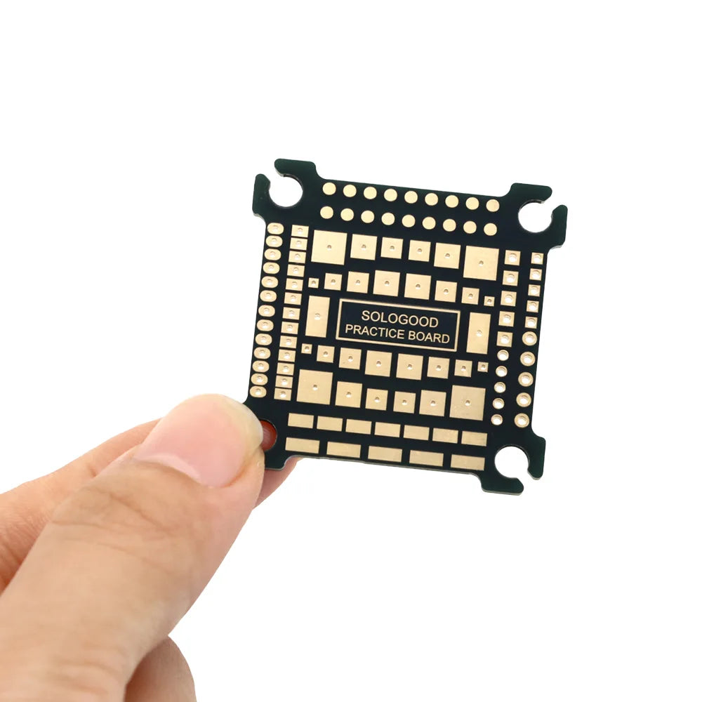 SoloGood FC Soldering Practice Board