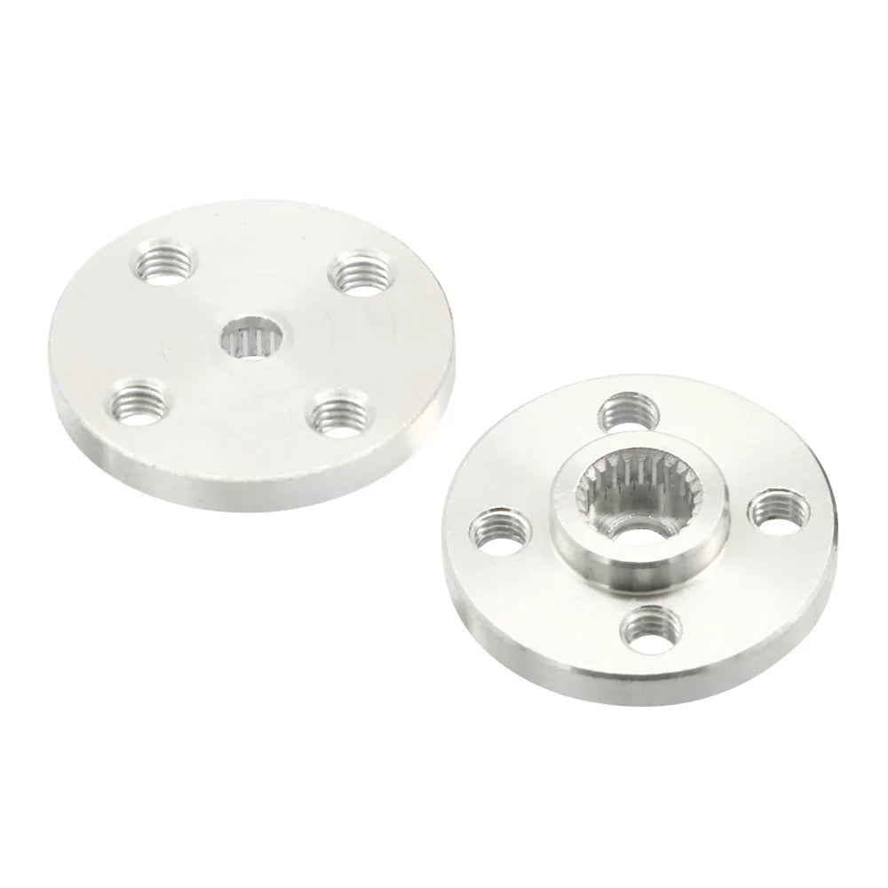 25T Round Servo Arm - 5 Pack