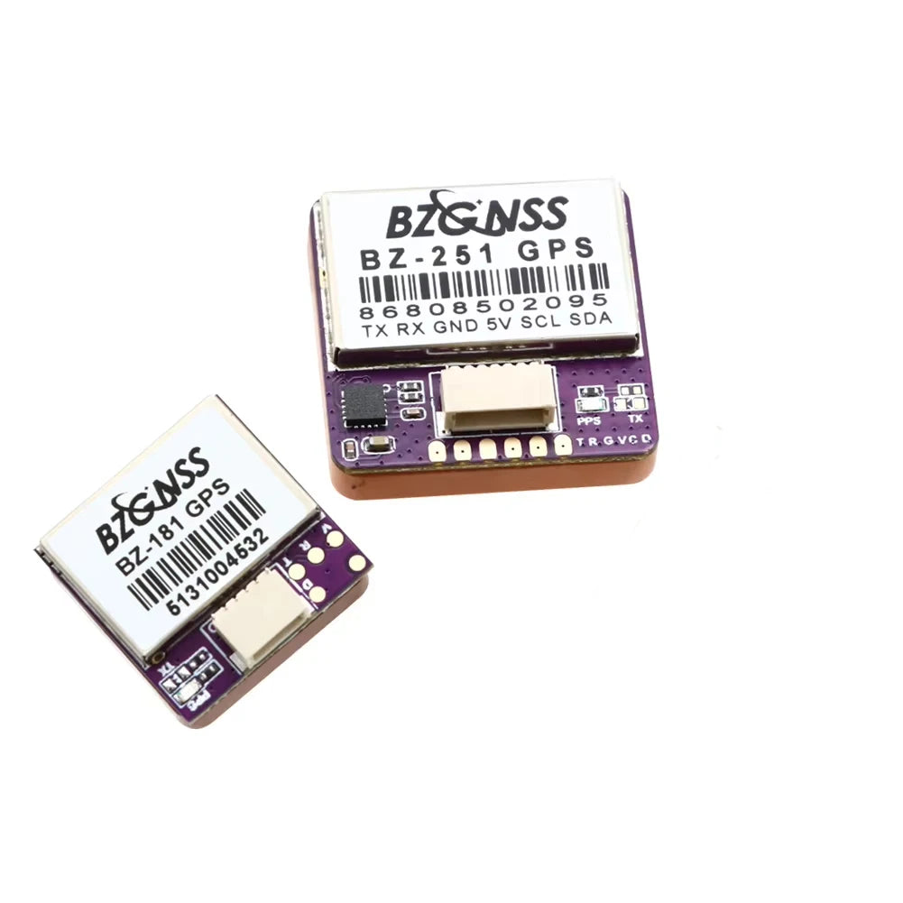 BZGNSS BZ-121 / BZ-181 / BZ-251 GPS Module