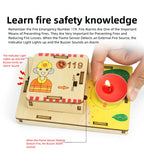 DIY Fire Alarm Circuit STEM Kit
